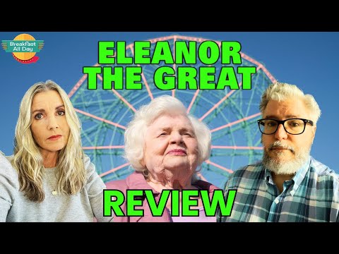 Crítica: Eleanor la magnífica (Eleanor The Great)