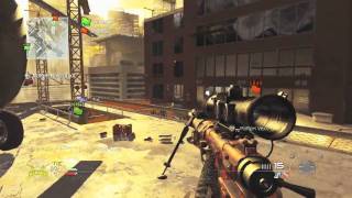 MoRpH vs eXide [MW2,NA,XBOX]