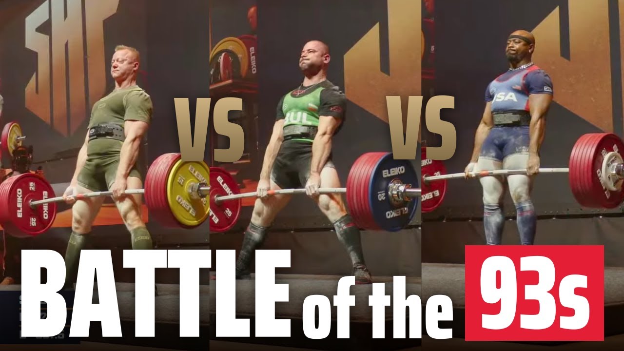 ШЕФФИЛД 2026 | Рассел Орги против Эмиля Крастева против Густава Хедлунда