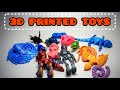 I Tested the Best 3D Printer Toys – Here's What Happened