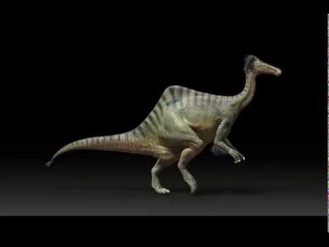 Deinocheirus: The Giant Dinosaur with Hands