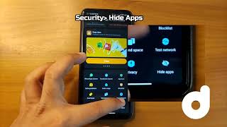 ဖုန်း App တွေသူများတွေမတွေ့အောင် ဖျောက်ထားနည်း | Myanmar Phone Guide screenshot 3