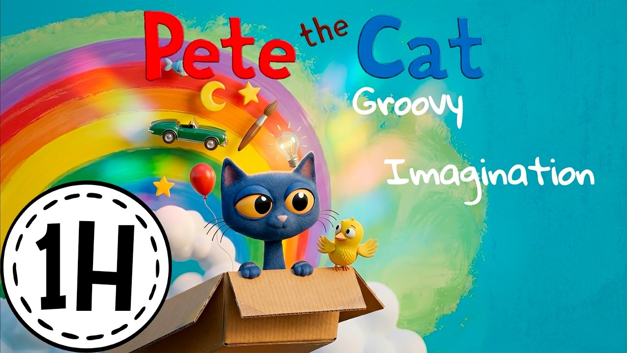 Pete The Cat