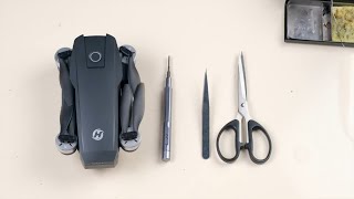 Holy Stone HS720/HS720E Front Arm Replacement