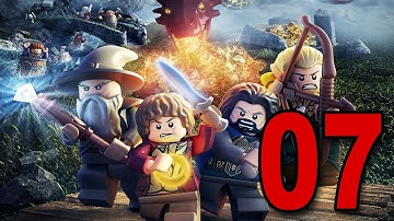 The LEGO Hobbit - Part 7 (Playstation 4 Let