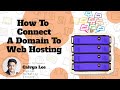 Chapter 2: How To Connect A Domain To Web Hosting [How To Set Up A Business Website]