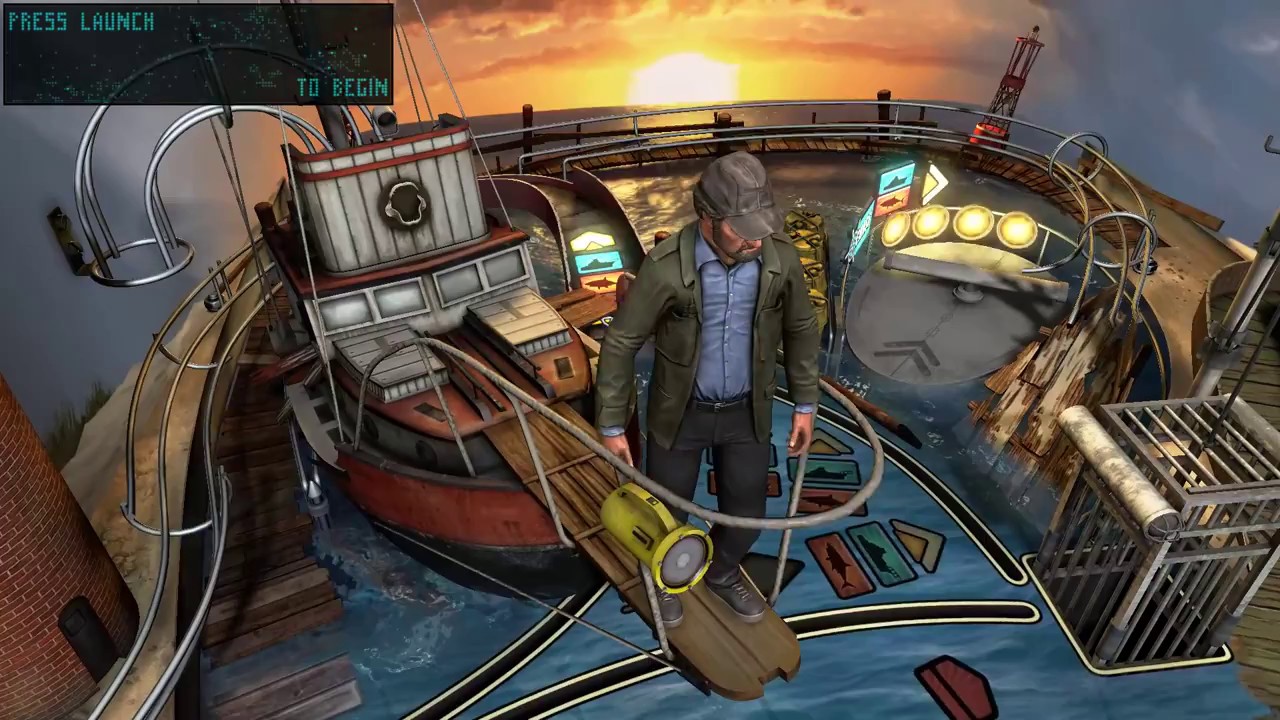 Pinball FX3 Jaws Challenges Survival 30 million 15 Stars