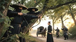 大內殺手誤認小伙子是文弱書生，貿然出手，怎料是深藏不露的絕世高手！💥 中國電視劇 | KungFu