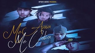 ME AMA ME ODIA - ozuna ft cosculluela, arcangel y bry tiago