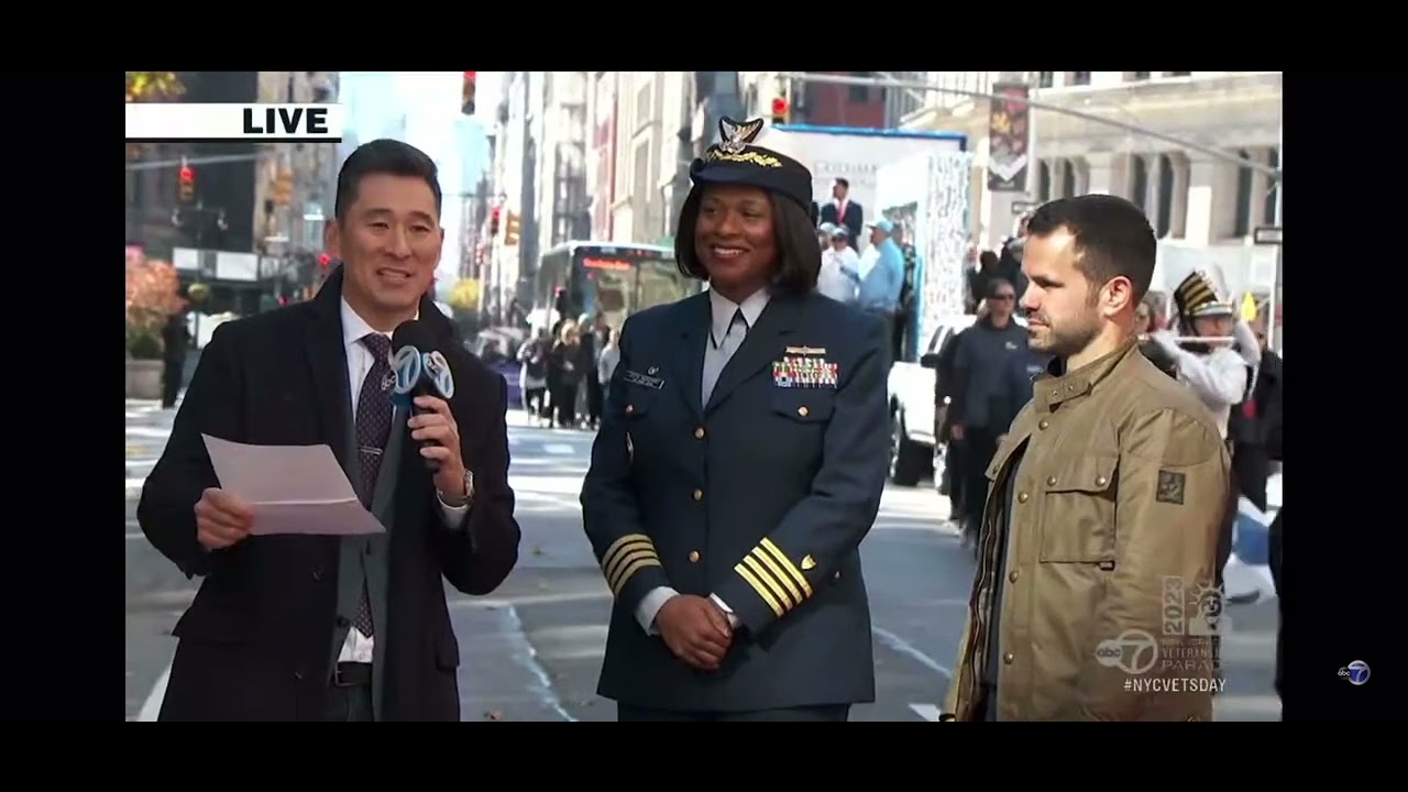 carrollton-high-school-band-in-nyc-veterans-parade-2023-youtube