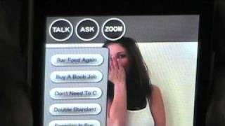 Pocket Girlfriend, Voices (fun voice morphing) and Blazom Sexy Girls Heather (BSG) App Reviews screenshot 2