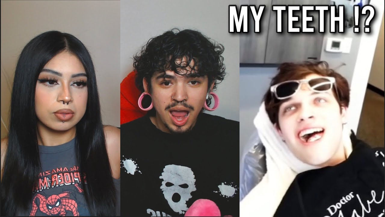 NICK gets his wisdom teeth Removed 😂