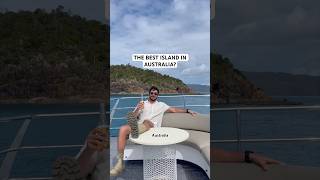 Is Hayman island the best island in Australia? #short #shorts #island #haymanisland #paradise