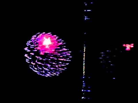 茨城県下妻市 第48回砂沼花火大会14 8 2 Youtube