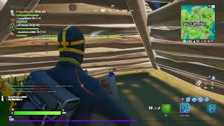 Fortnite squads fill -