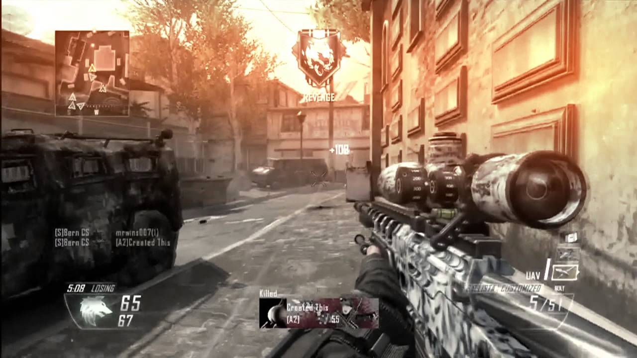 Brink Clan-Halloween Minitage (spooky)