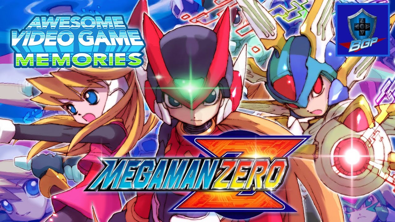 Mega Man Zero Review (GBA, DS) - Awesome Video Game Memories (Battle Geek Plus)