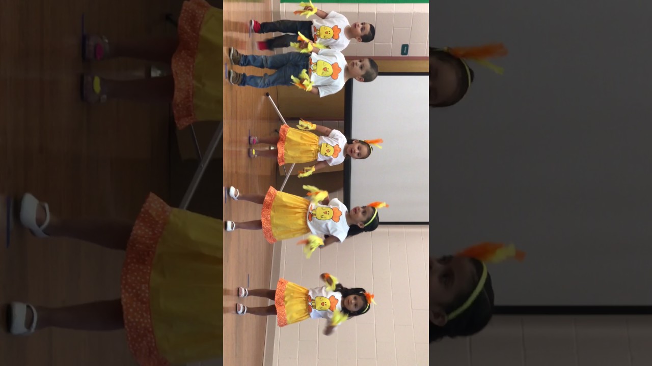 Marianne bailando en Wilbur e Lucas 4/11/2017 YouTube