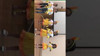 Athlete Statistics Marianne bailando en Wilbur e Lucas 4/11/2017