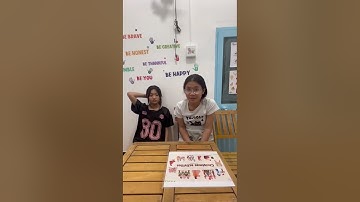 Tiếng Anh Giao Tiếp Phan Thiết: Selina and Ely practices talking about Christmas Activities