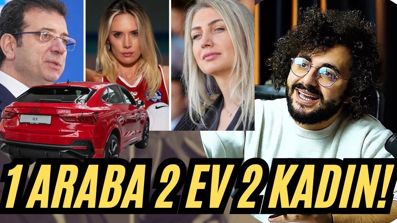 Siyasetin Ötesinde Bir Hikâye: Ekrem İmamoğlu’nun Aşkı | CANLI 📱