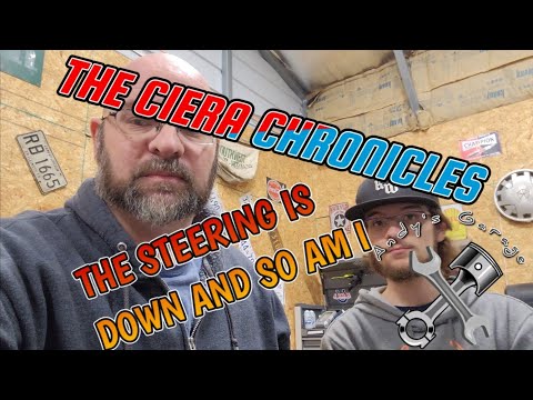 1996 Oldsmobile Ciera Rack and Pinion Steering Gear Replacement