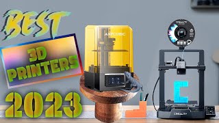 Top 7: Best 3D Printers of 2023