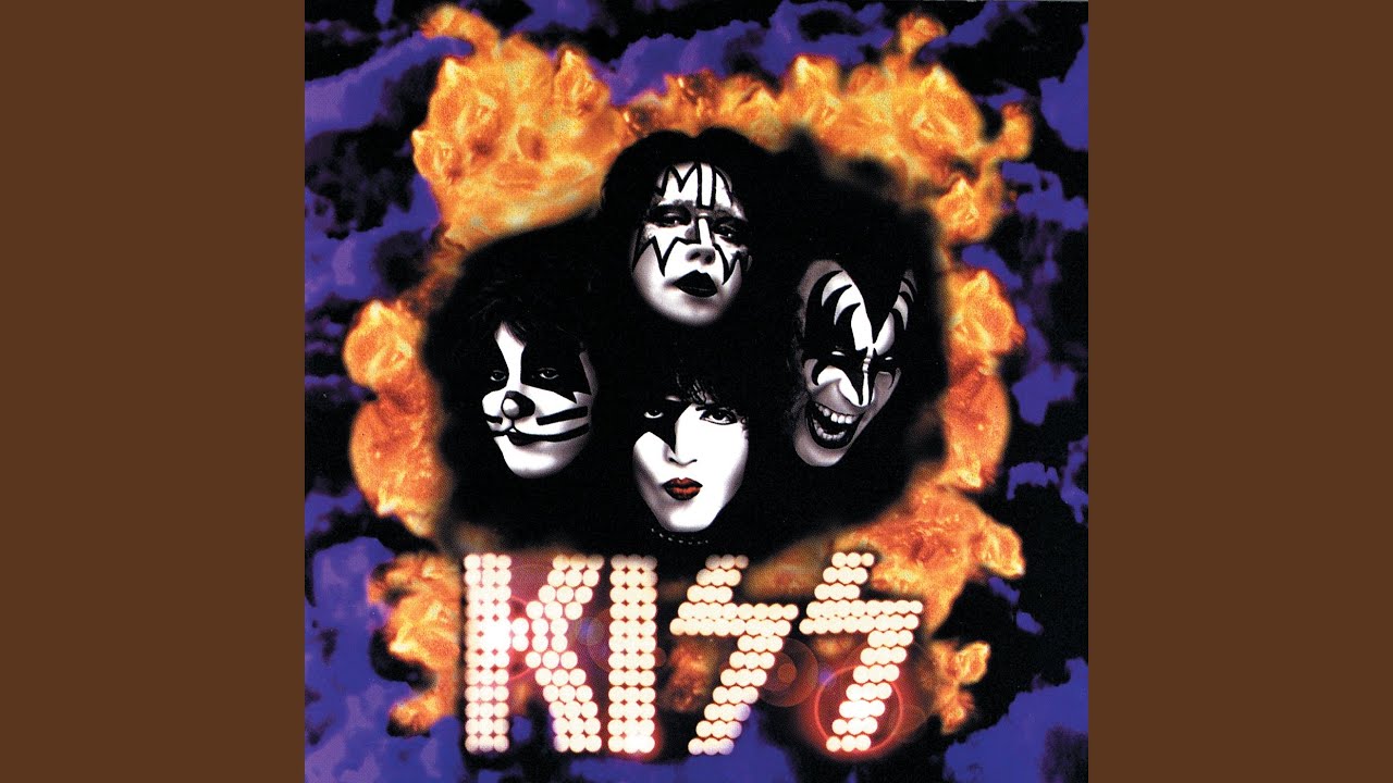 Kiss – 'You Wanted the Best, You got the Best!!' (1996) – Album