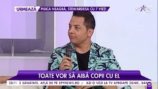 Reacţia soţiei lui Jean de la Craiova la aventurile manelistului: 'S-a cam obişnuit'