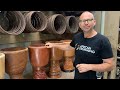 Hardwood Types - Djembes