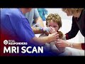Young Boy Shows Fighting Spirit As He Has Scan | Temple Street Children's Hospital | Real Responders