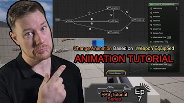 LEARN State Machines in Just 20 Minutes with Unreal Engine 5
