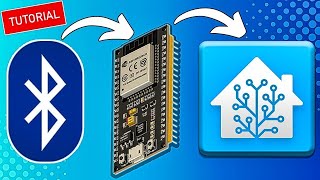 EASY Bluetooth Proxy In Home Assistant ESPHome- HOW TO | ESP32