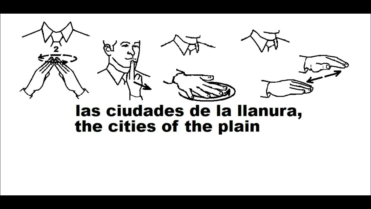 Lenguaje De Se as SL GW 493 G nesis 13 1 18 YouTube lenguaje-de-se-as-sl-gw-493-g-nesis-13-1-18-youtube