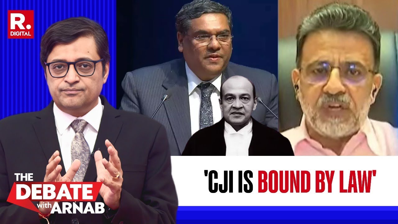 The Honourable Chief Justice Of India Is Bound By The Law: Diljit Singh Alhuwalia, Advocate, SC