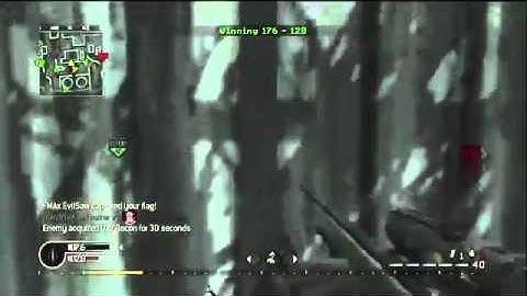 COD4 TRIPLE FAYDE SHOT BOUNCE !!!!