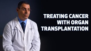Transplant Oncology Breakthrough for Colorectal Cancer | Houston Methodist