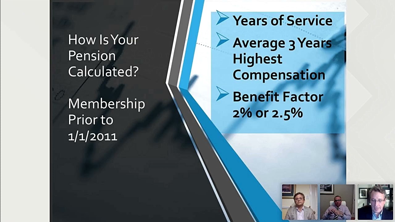 Planning Your Louisiana Teachers Retirement Master Class YouTube