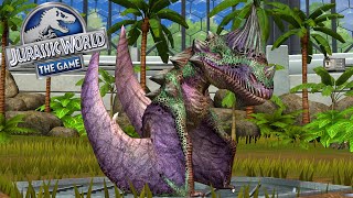 Jurassic World: The Game EP269 TAPEJALOCEPHALUS 2 screenshot 1