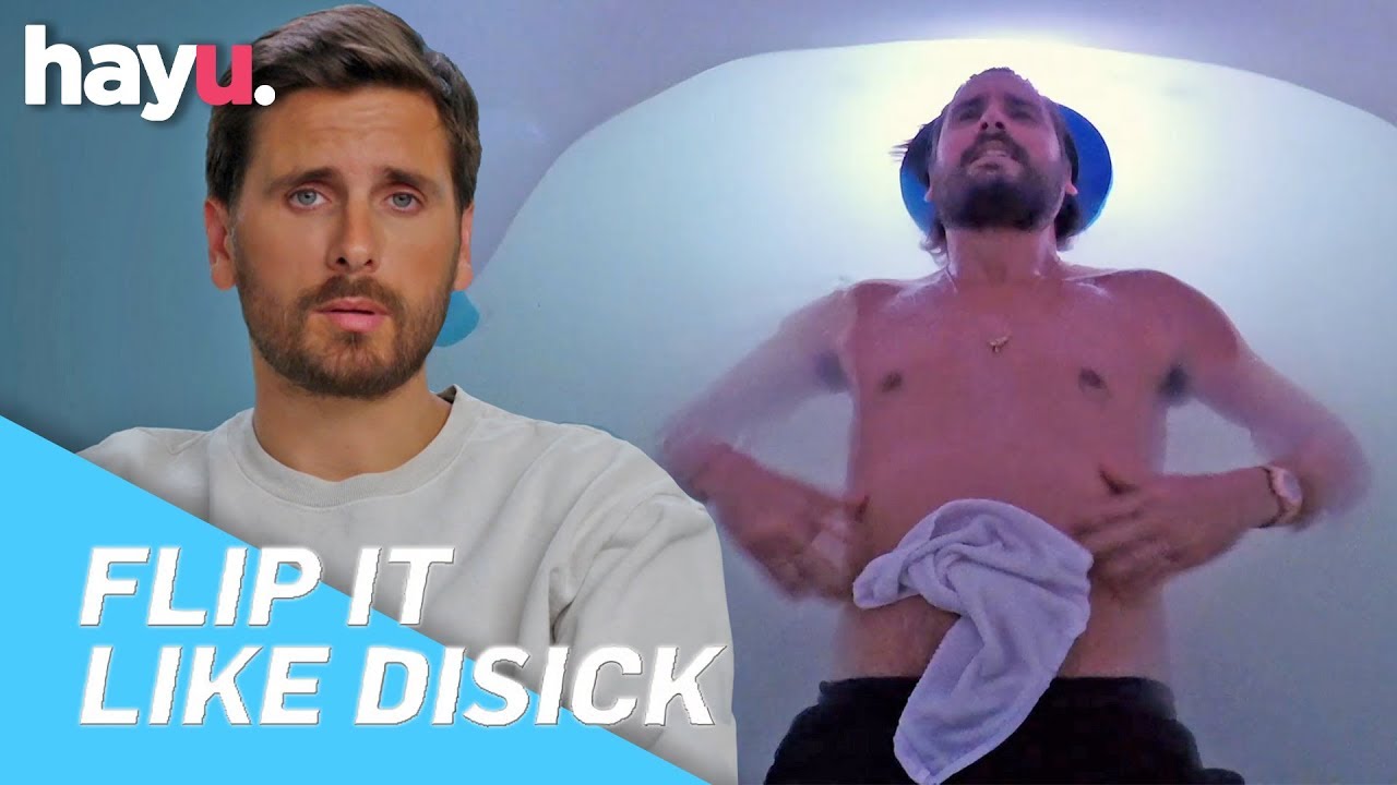 Scott Disick Can't Sleep Due To Anxiety | Season 1 | Flip It Like Disick