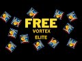 GLITCHED VORTEX ELITE Twin Element Birdies Pet (Ninja Legends Roblox)