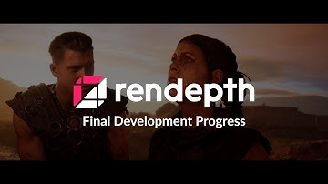 Rendepth Final Dev Update (2D to 3D Player)