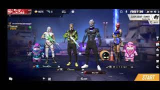 Live free fire   expert Pro gamer