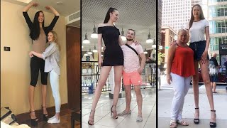 10 Tallest Women From All Over The World