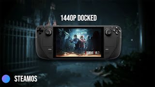 Resident Evil 2 (2019) on Steam Deck 1440p (Best settings)
Resident Evil 2 (2019) performs smoothly on the Steam Deck, offering an immersive experience even at 1440p with impressive graphics and seamless gameplay.
If you’re enjoying these videos, consider supporting us on Patreon! You can find us here: https://www.patreon.com/NightSightFunding
Our Discord: https://discord.gg/GKacpbpyQb Resident Evil 2 (2019) on Steam Deck 1440p (Best settings)