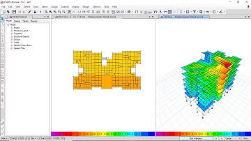 ETABS Course for Beginner in Hindi | Part 1 | Introduction | Hindi