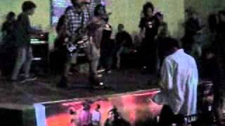 Wc Umum - Bakar Grunge Band From Bandung Indonesia