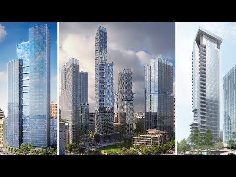 Dallas 2025  $10B Transformation - YouTube