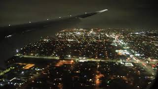 Arrive LAX from EWR UA #275 787-10 N14001 10 January 2019