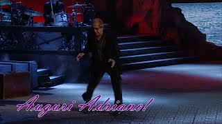 Adriano Celentano Rip it up 2019 (Rimontaggio 4 esibizioni live): Auguri Adriano! - Manuele De Marco